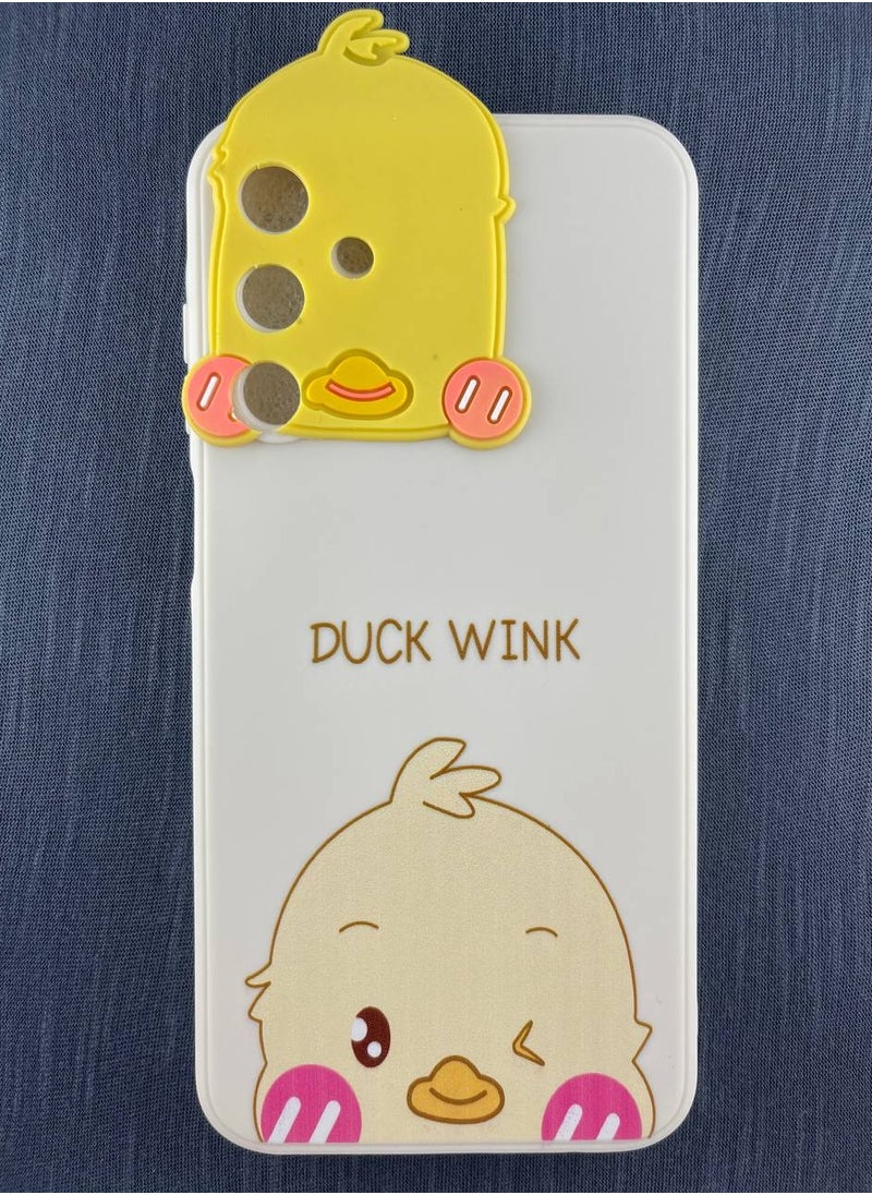 Generic - Back Cover Compatible With Phone Samsung A35 - Multi Color 401 - Image 1