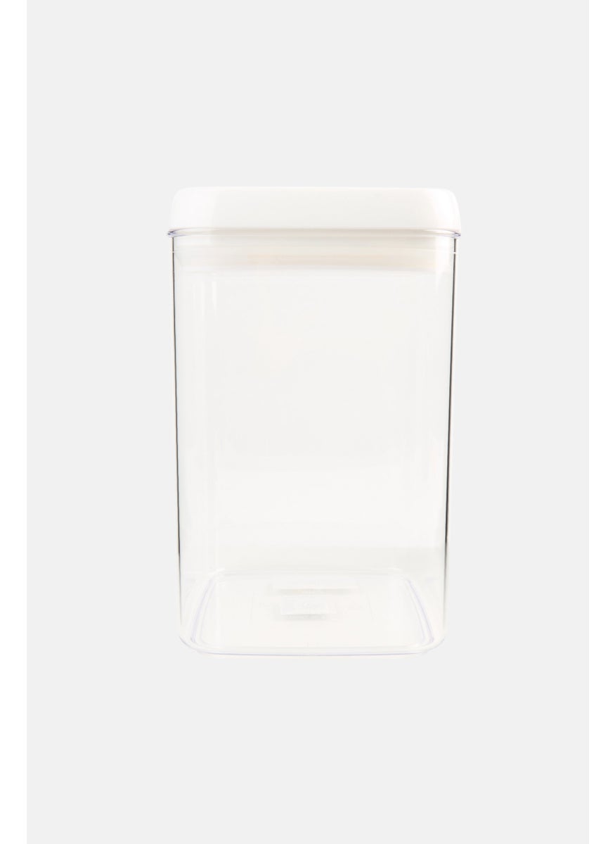 Felli Flip-Tite Storage Container 3,3L, Transparent  - Image 1