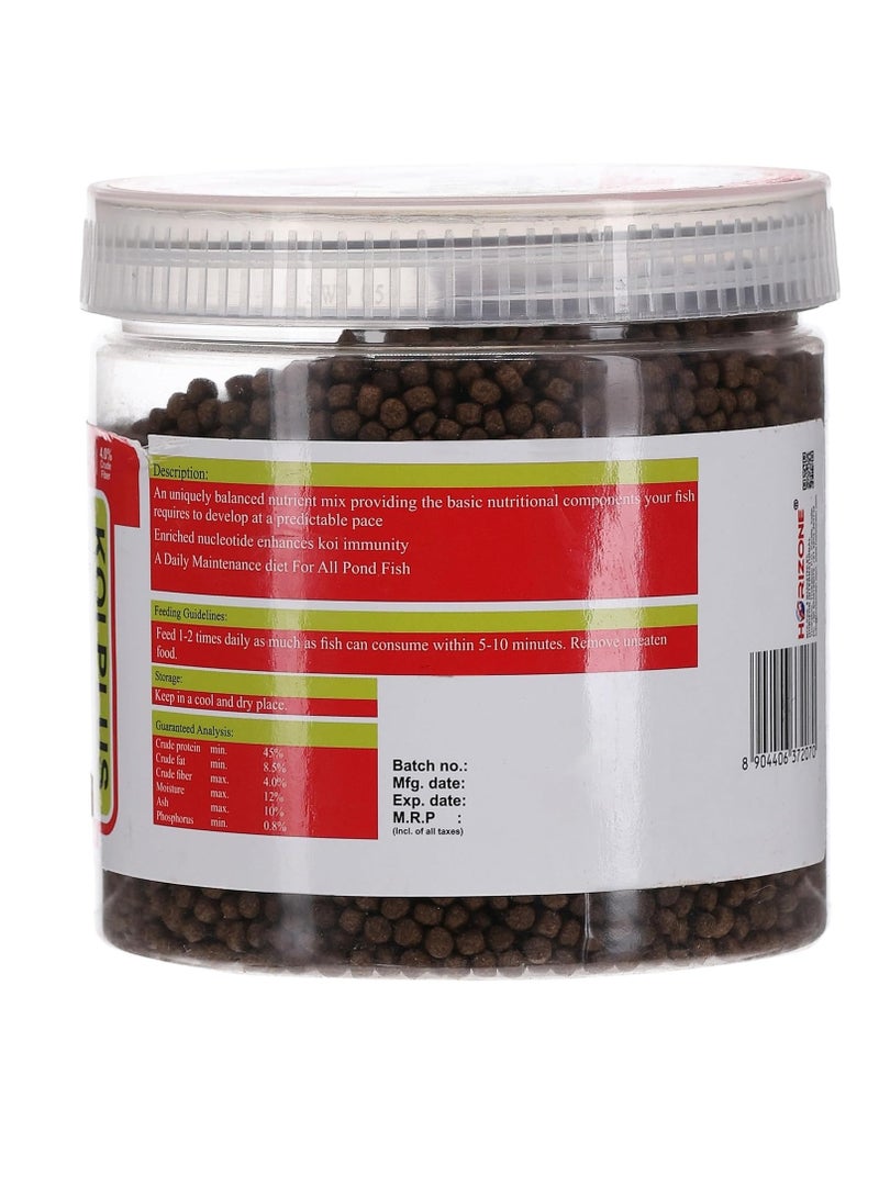 Horizon Classic Koi Daily Nutrition Weight - 300g - Image 2