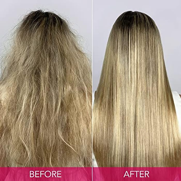 Keratin Complex - Blow Dry Essential Kit - Keratin Obsessed, 5 fl oz + Infusion Keratin Replenisher, 4 fl oz - Image 4