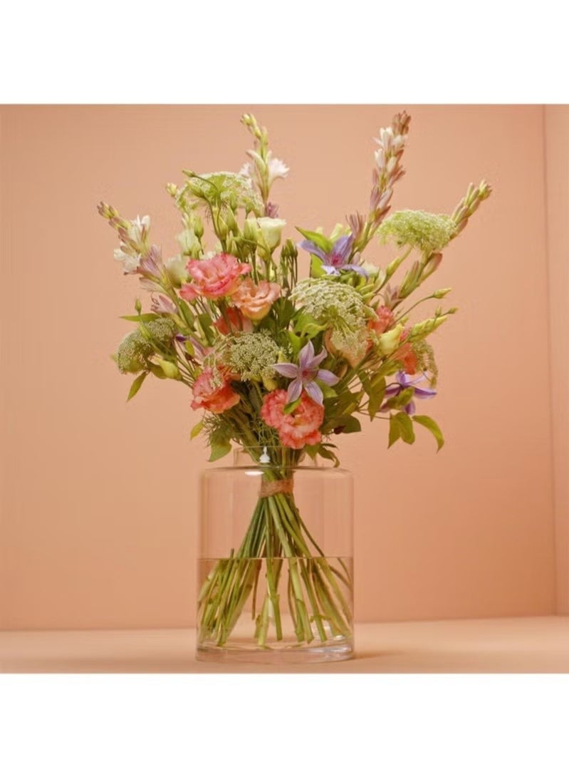 Miracle Liquid Flower Nutrient Solution, Clear, Concentrated, Suitable For Flower Arrangements And Bouquets, Mix With Water, Ideal For Florists And Home Use (10 Packs, 10 ml Each) - Image 2