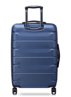 DELSEY Air Armour Hardcase Expendable Double wheel trolley suitcase 68cm/27inch, 3,8kg, 71+6L Night Blue - Medium  - Image 5