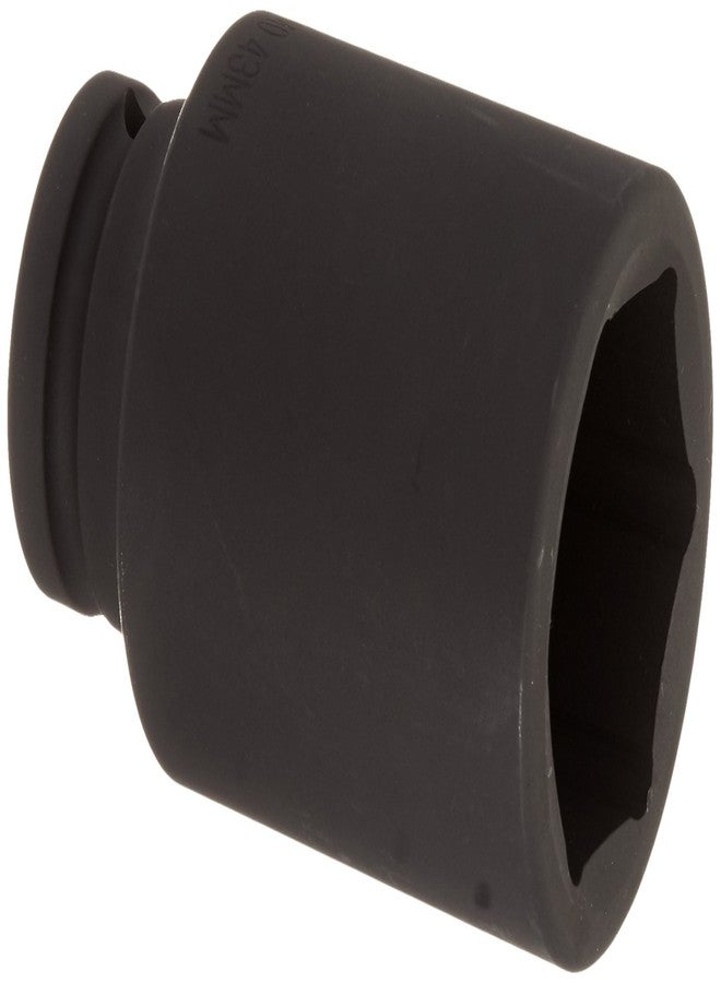 Sunex Tools Sunex 443MD 3/4-Inch Drive Deep 6 Point Metric Impact Socket, 43-Mm - Image 1