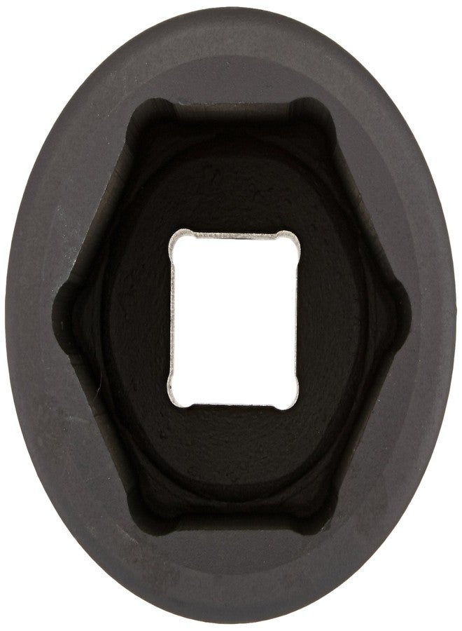 Sunex Tools Sunex 443MD 3/4-Inch Drive Deep 6 Point Metric Impact Socket, 43-Mm - Image 2