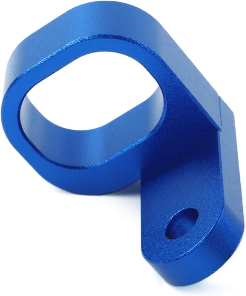 Yurefax Aluminum Motorcycle Brake Hose Clamp Set - Image 5