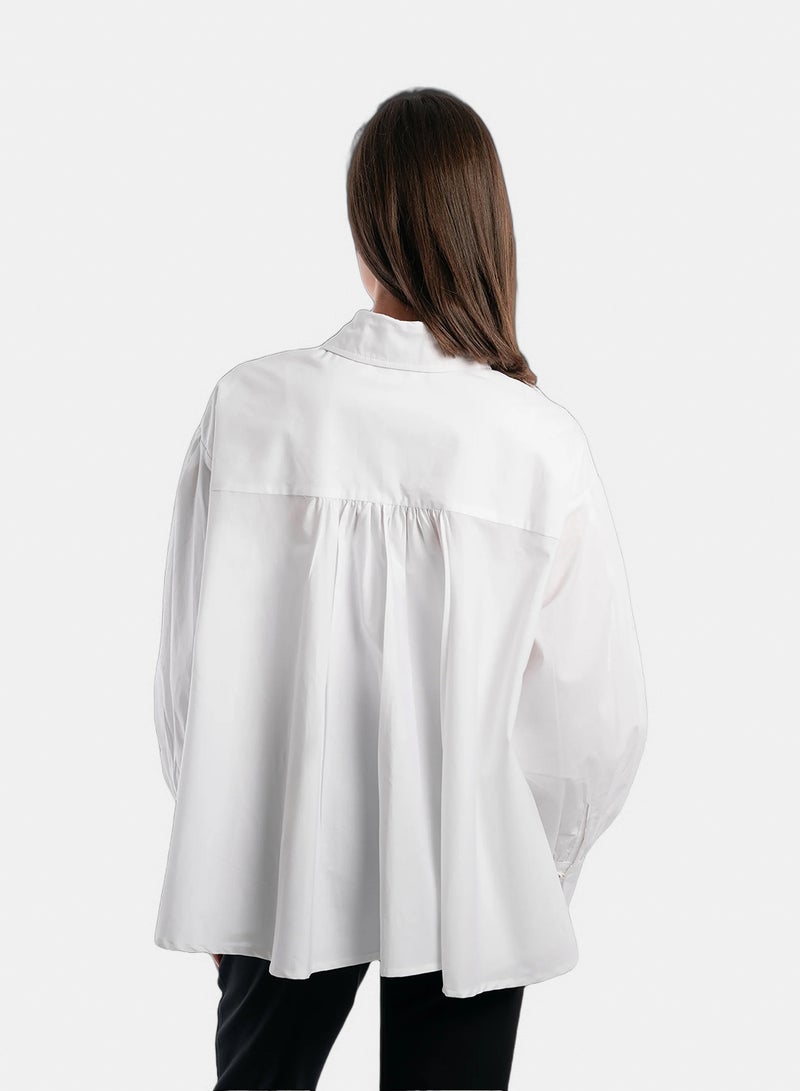 Fazzali María Women Blouse - Image 3