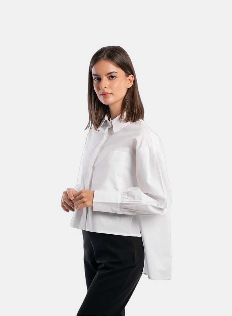 Fazzali María Women Blouse - Image 2