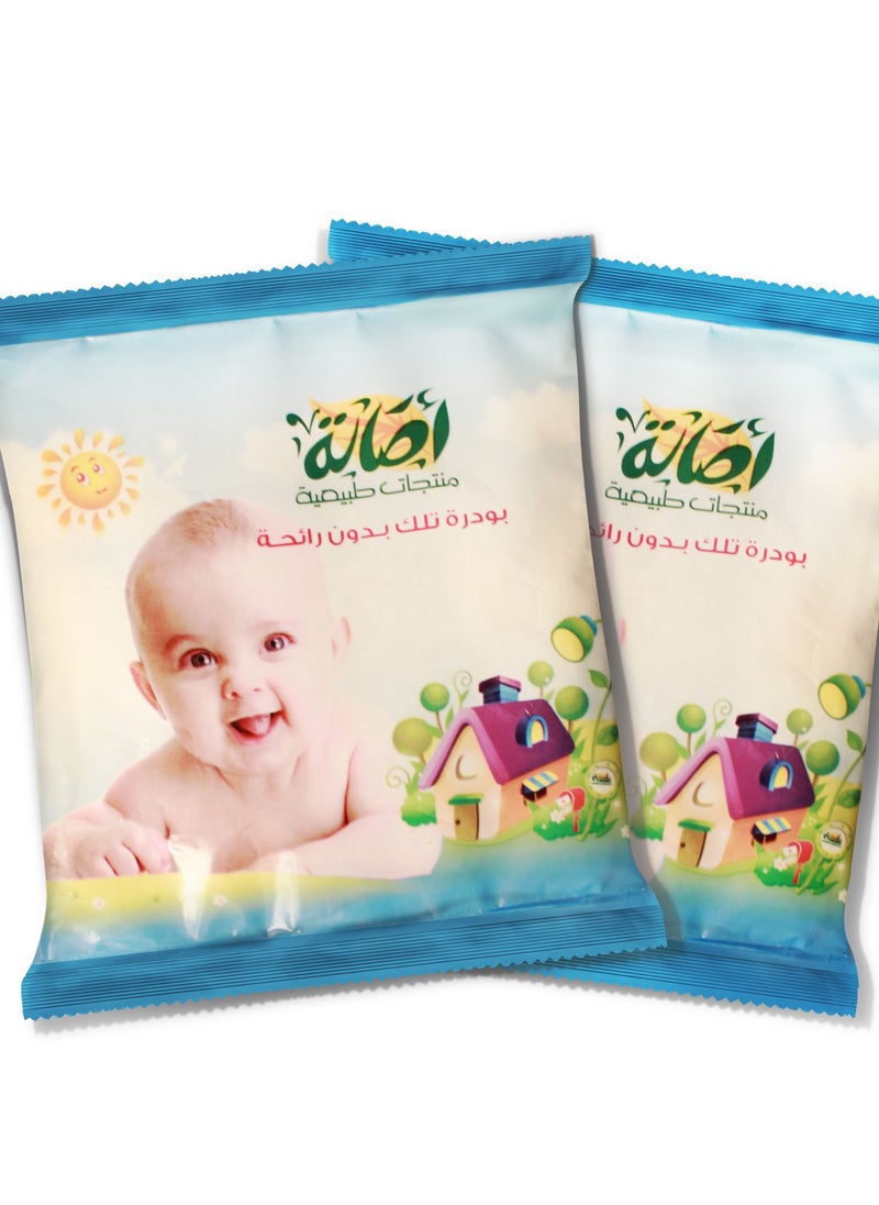 أصالة - اصالة - بودرة تلك بدون رائحة - Image 1