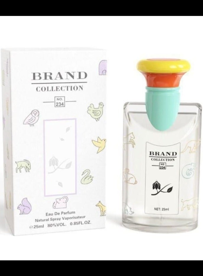عطر براند ريحة بالغاري اطفال 25 م
