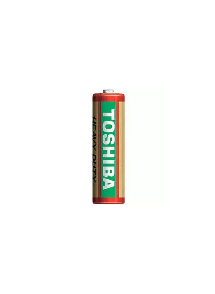 Toshiba Toshiba Heavy Duty R 06 AA Battery 4 Pieces  - Image 3