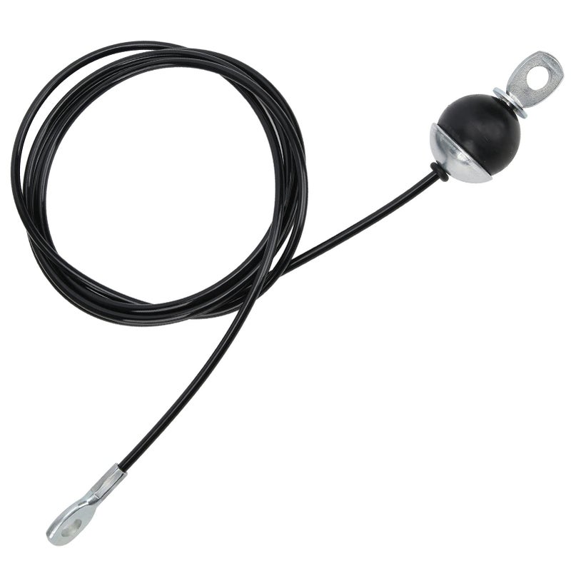 5mm Steel Wire Rope Home Gym Pulley Cable for Triceps Biceps Back 3 Meters 9 84ft - Image 5
