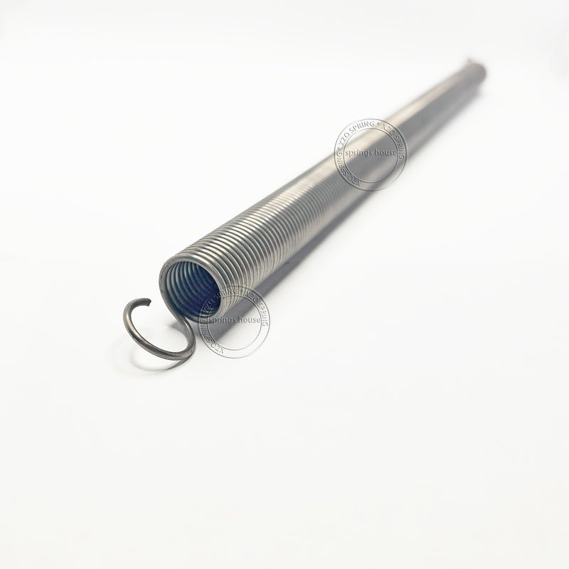 Extension Spring 1.5mm 15mm 300mm Coil Spring - Image 5