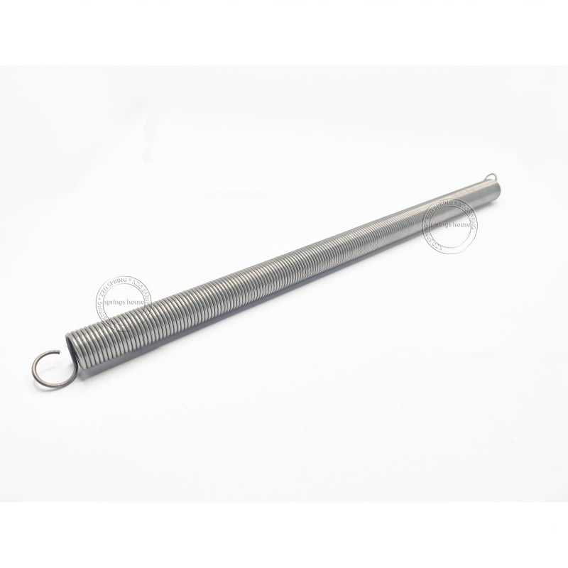 Extension Spring 1.5mm 15mm 300mm Coil Spring - Image 1