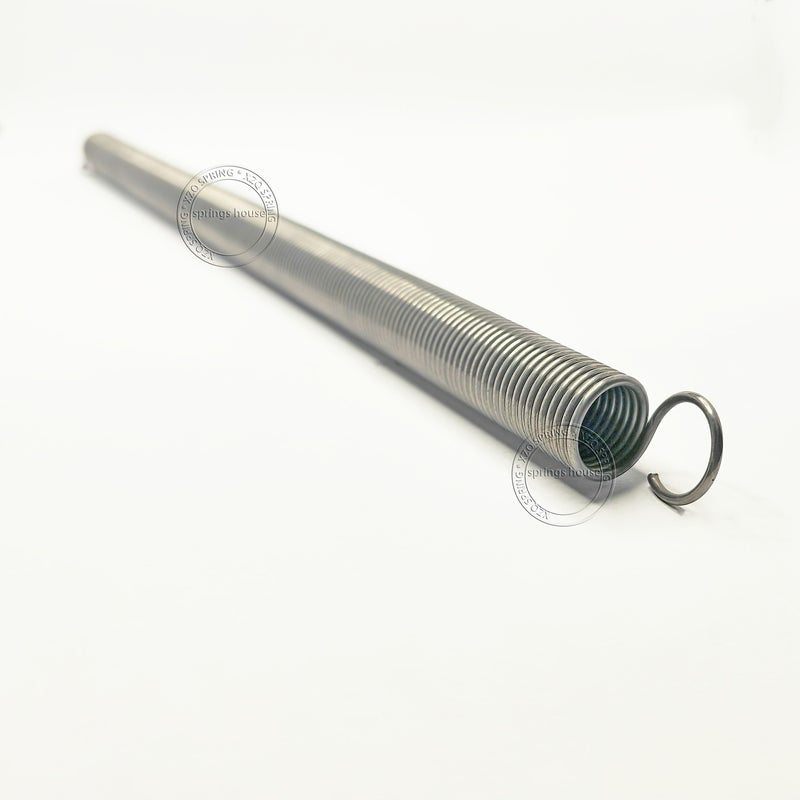Extension Spring 1.5mm 15mm 300mm Coil Spring - Image 3