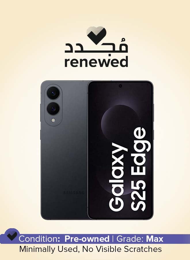 samsung Samsung Galaxy S25 Edge 12GB Refurbished N70345568V