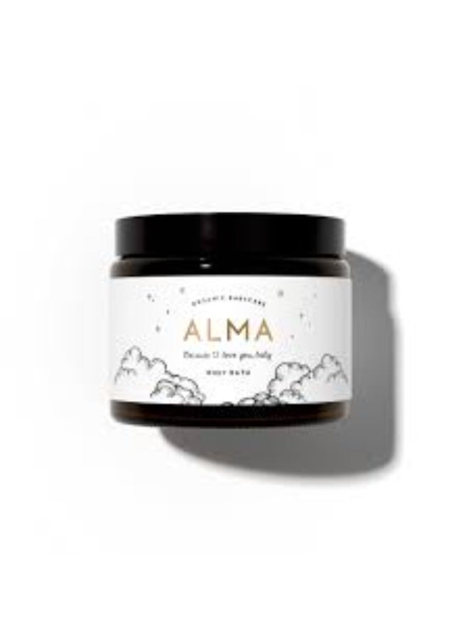 ألما أملاح استحمام الأطفال من مصل اللبن من ألما، 300 غرام - Image 1