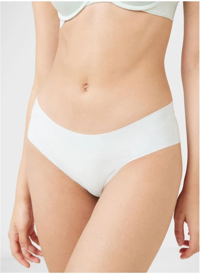 La Senza High Leg Brief