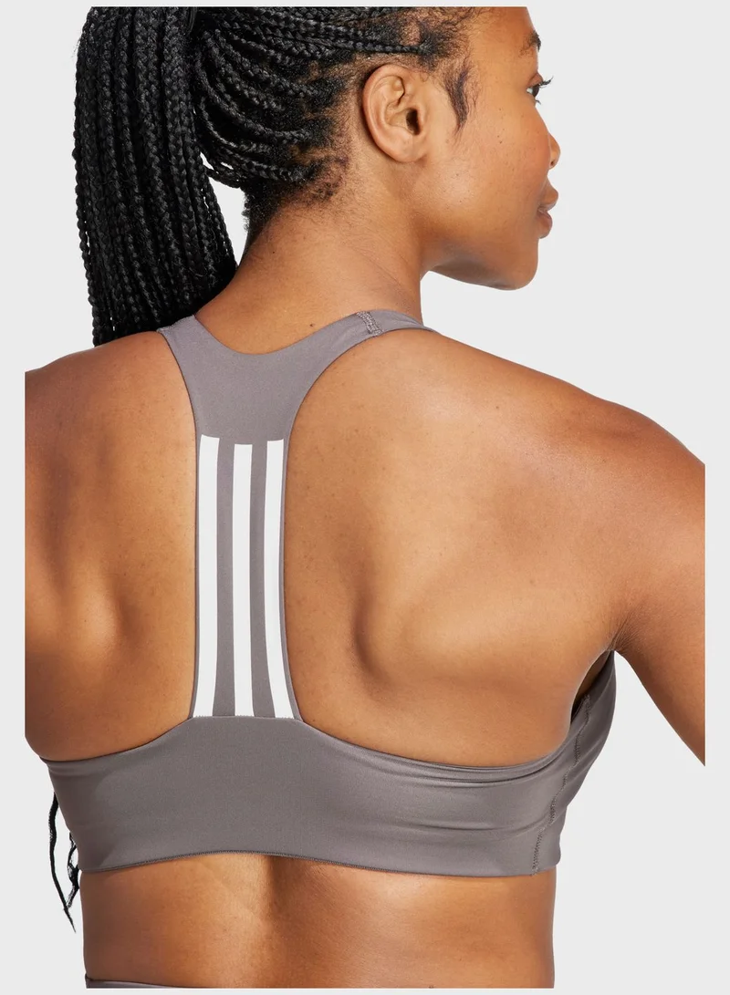 Adidas Powerimpact Medium Support Bra