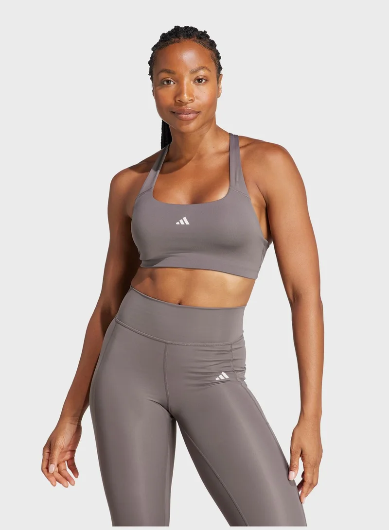 Adidas Powerimpact Medium Support Bra