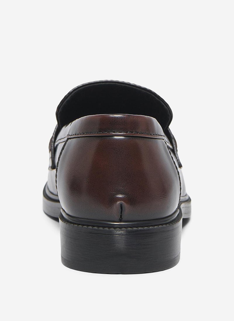 ONLY Women's ONLLUX-12 Button Loafer - Image 3