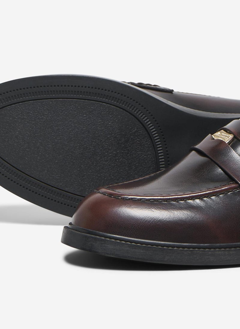 ONLY Women's ONLLUX-12 Button Loafer - Image 4