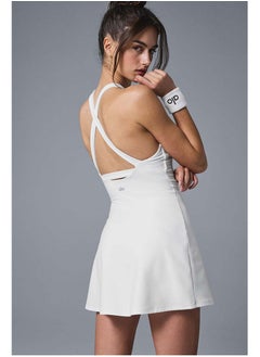 alo aloyoga Tennis dress Anti-slip outdoor yoga wear for tennis  - Image 3