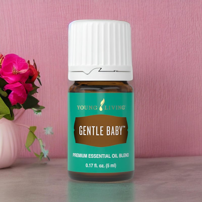 Young Living Gentle Baby 5ml Essential Oils by Young Living Essential Oils - Image 3
