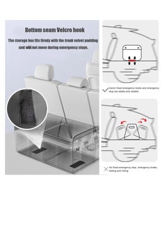 Large Car Boot Organiser, Collapsible Non-Slip Bottom Adjustable Heavy Duty Trunk Organizer with 60L Large Capacity, Storage Trunk for Any Car, SUV, Truck, Car Organizers - pzsku/ZCAF57B7D278B700A60DBZ/45/_/1716452739/d7dfc067-e744-4c31-a2b8-930593570fee