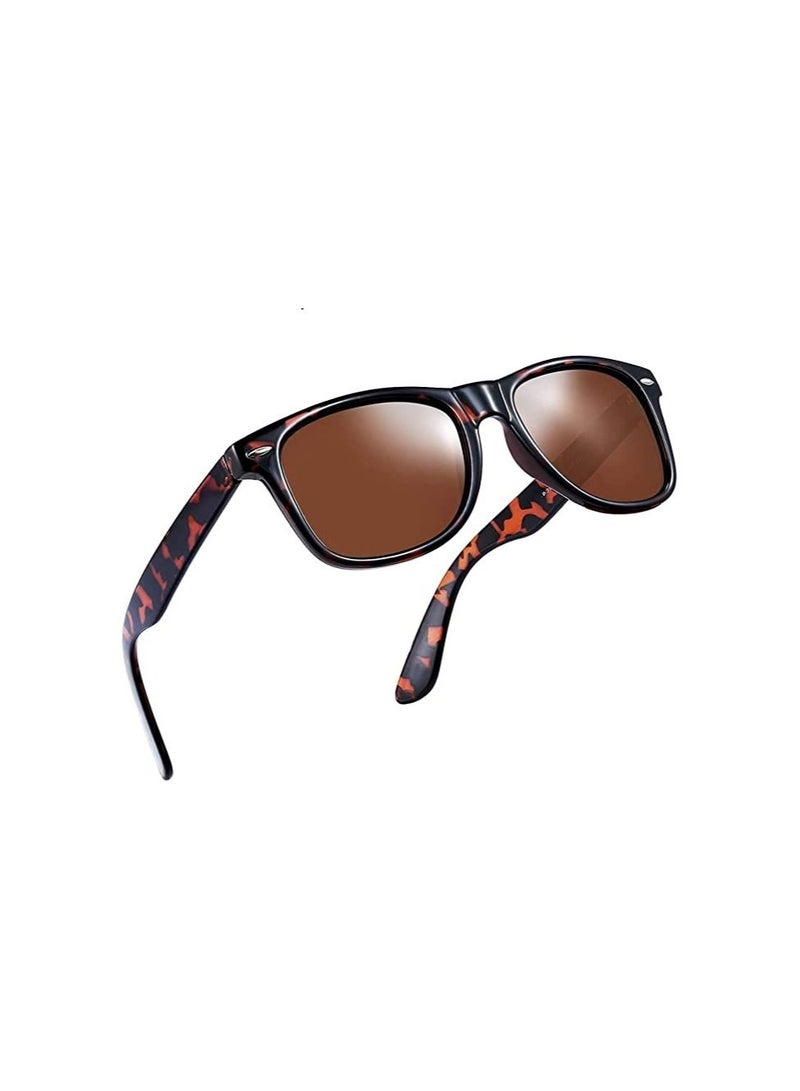 Estelle Full Rim Aviator Sunglasses Design 9 - Image 1