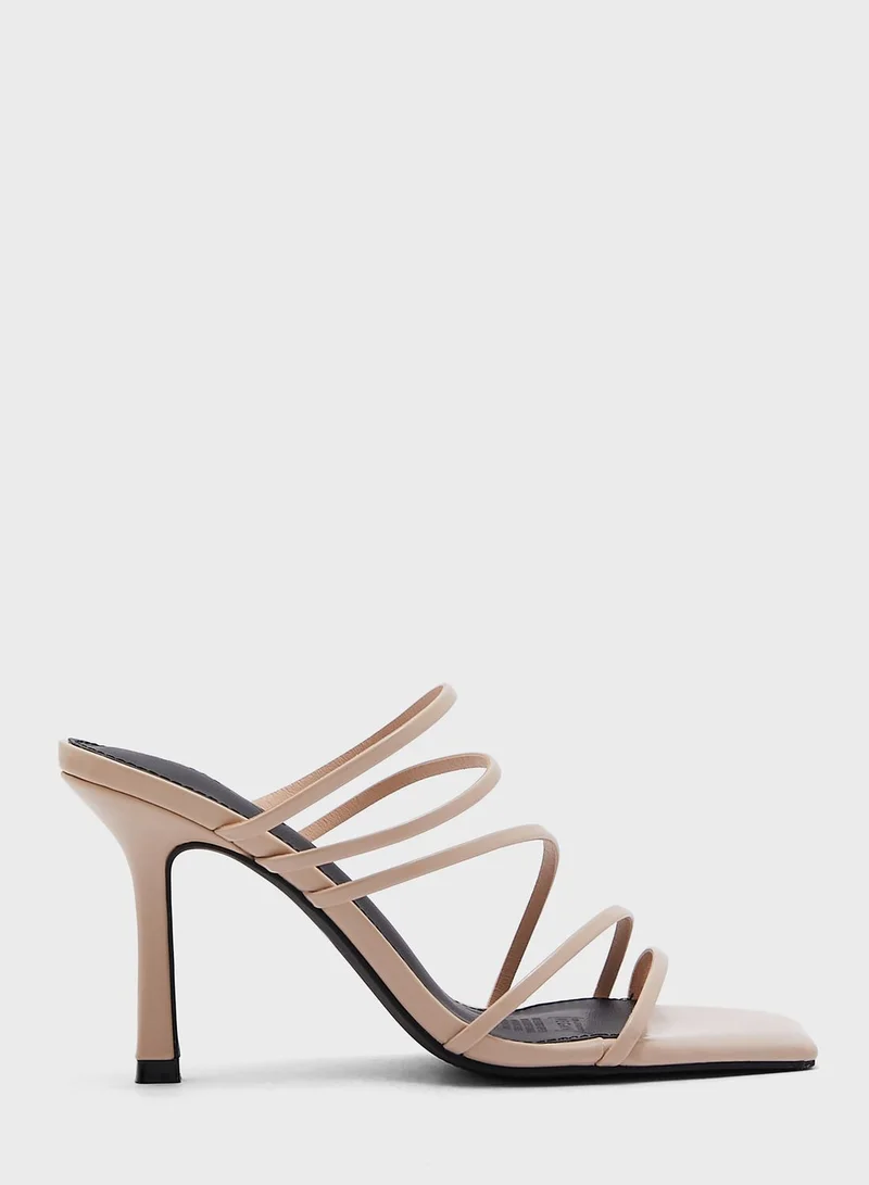 Rubi Multi Strap High Heel Sandals