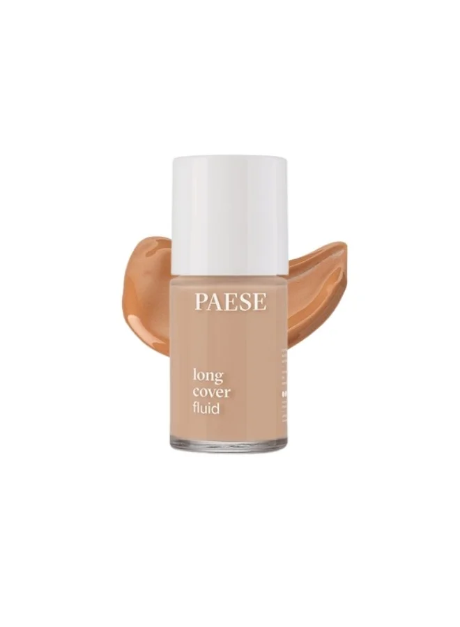 Paese Long Cover Fluid Foundation