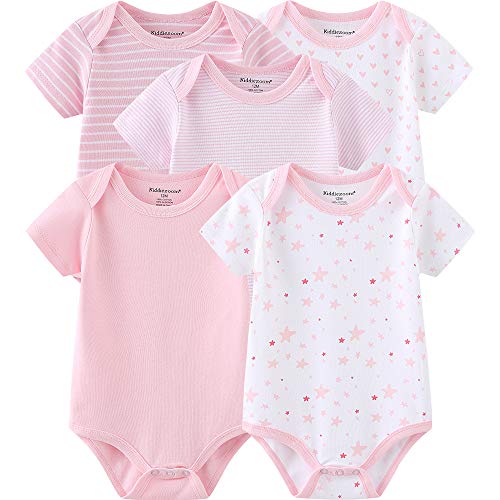 Kiddiezoom Unisex Baby Layette Essentials Giftset Clothing Set 19-Piece For Newborn Baby - Image 2
