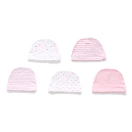 Kiddiezoom Unisex Baby Layette Essentials Giftset Clothing Set 19-Piece For Newborn Baby - Image 4
