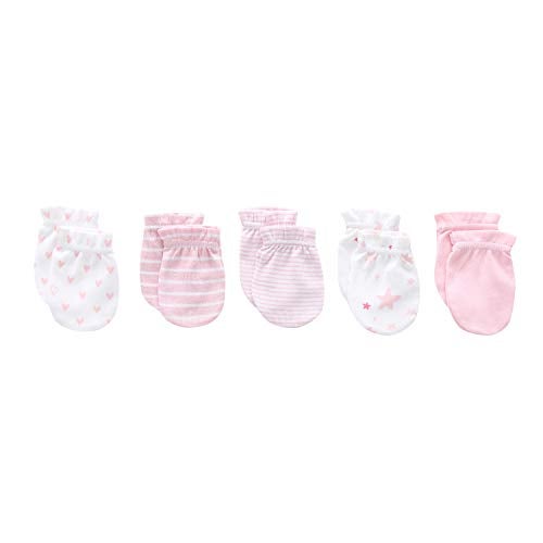 Kiddiezoom Unisex Baby Layette Essentials Giftset Clothing Set 19-Piece For Newborn Baby - Image 5