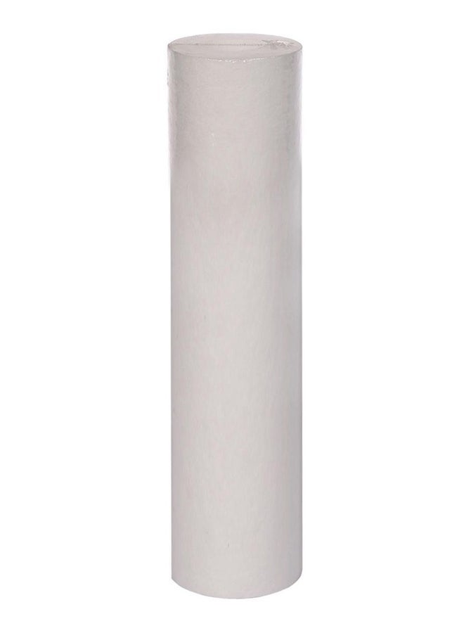 NIBEMINENT 3-Piece Water Filter Cartridge Grey - Image 4