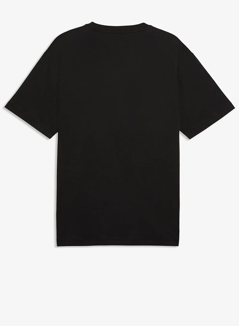Puma Graphics Relaxed Badge T-Shirt