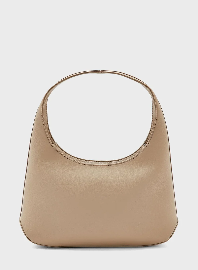 TOMMY HILFIGER Staple Top Handle Satchel
