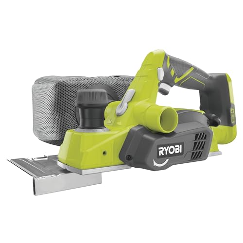 Ryobi رايوبي 18 فولت ONE+ مسطح لاسلكي 3-1/4 بوصة P611 (أداة فقط)(عبوة كبيرة) - Image 5