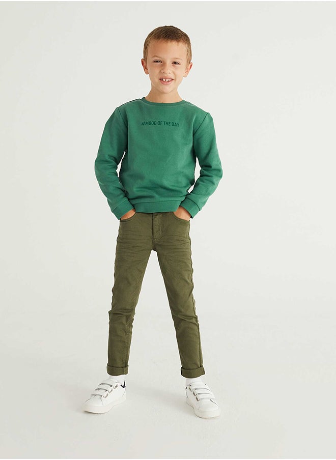 Kiabi Skinny trousers with five pockets  - Image 1
