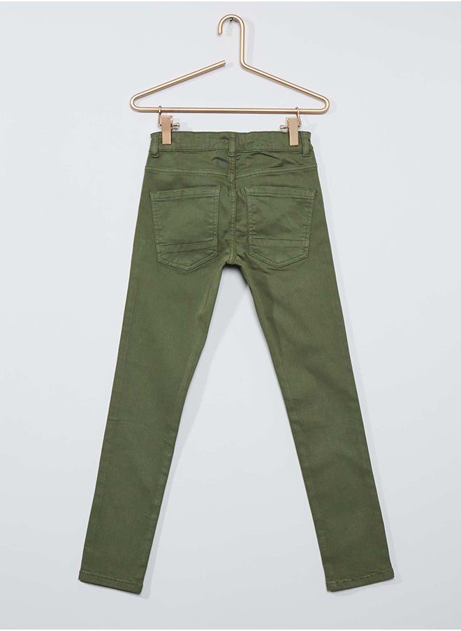 Kiabi Skinny trousers with five pockets  - Image 3