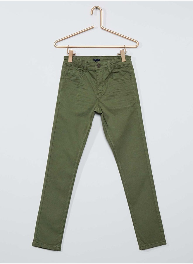 Kiabi Skinny trousers with five pockets  - Image 2