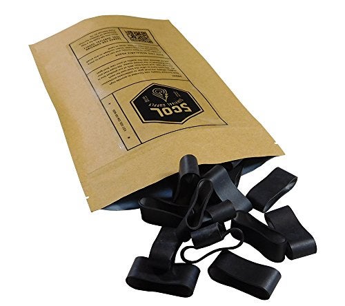 5col Survival Supply Skog Bands: Heavy Duty Rubber Bands Made from EPDM Rubber - 5col Survival Supply (Medium) - Image 4