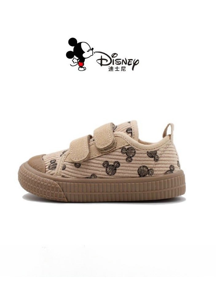 Disney أحذية قماشية غير قابلة للانزلاق للأطفال  - Image 1