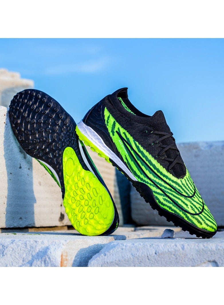 Nariele حذاء كرة قدم جديد منخفض القمة ومضاد للانزلاق - Image 2