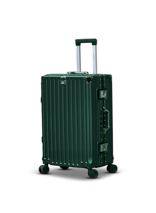ZAAPPY Aluminum Frame 28 Inch (30-35kg) - with USB Port, Bottle & Phone Holder - Image 1