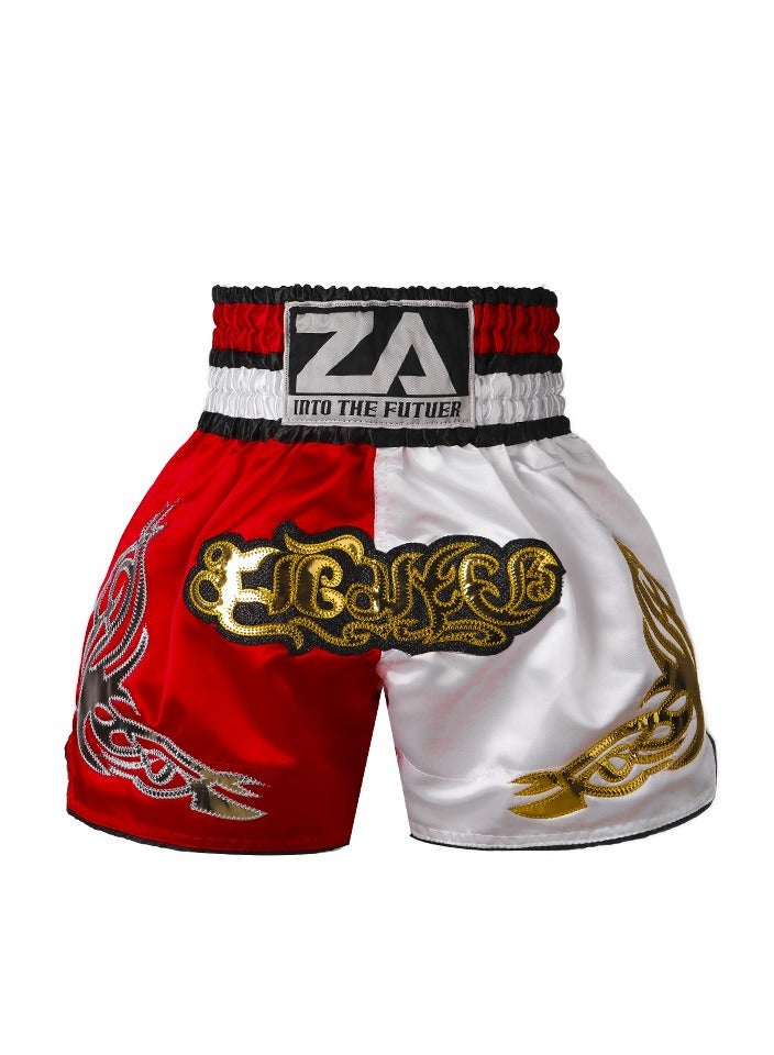 Generic Muay Thai Classic Shorts - Image 1