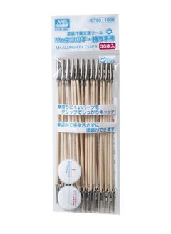 GSI Creos GSI Creos GT90 Mr. Almighty Clip Stick (36 Sticks), GSI Mr. Almighty Clip, 1.6 inches 