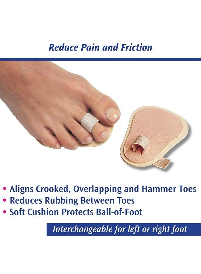 pedifix P55 PediFix Toe Straightener - One Size Fits Most - Image 5