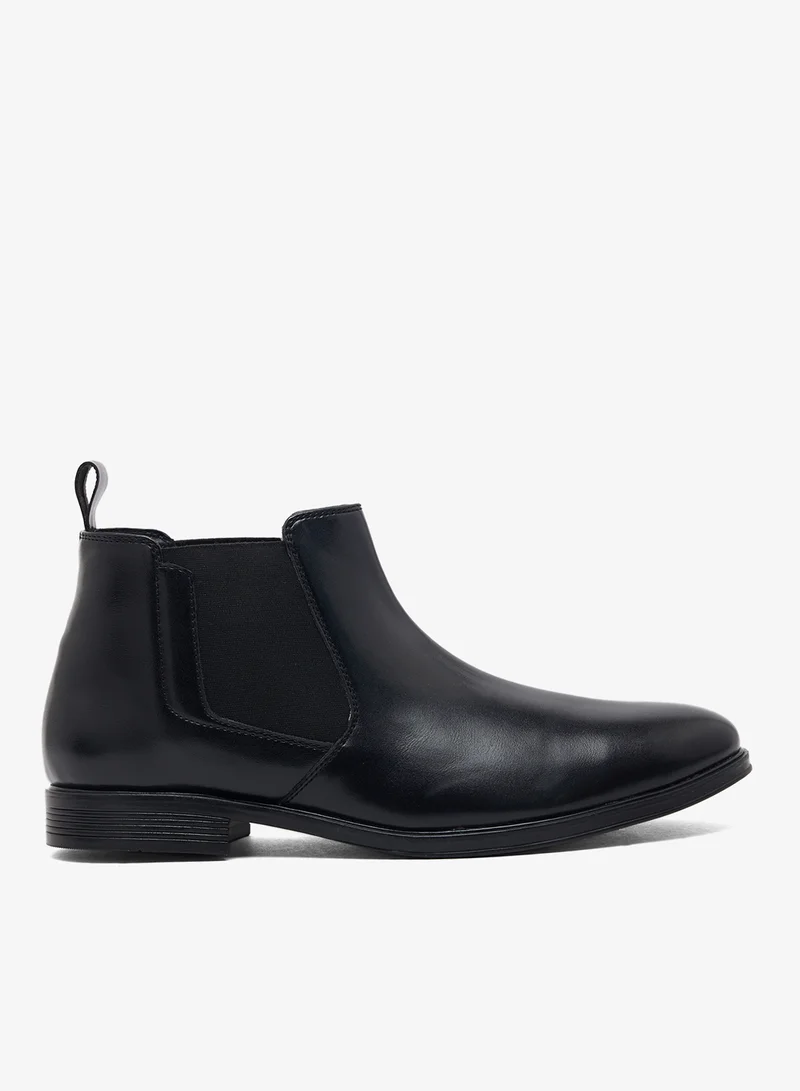 Formal Chelsea Boots