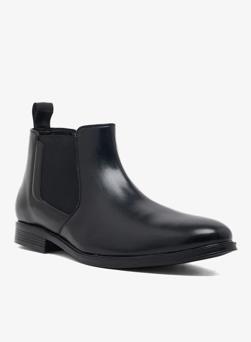 Robert Wood Formal Chelsea Boots